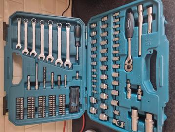 Makita gereedschapsset  beschikbaar voor biedingen