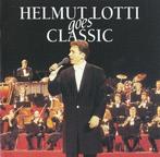 Helmut Lotti – Helmut Lotti Goes Classic Ned CD, Verzenden, Modernisme tot heden, Zo goed als nieuw, Opera of Operette