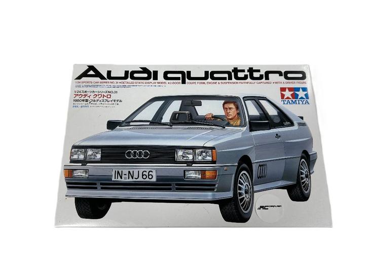 Tamiya 24194 1/24 Nissan Skyline 200 GT-R Hard Top, Hobby en Vrije tijd, Modelbouw | Auto's en Voertuigen, Nieuw, Auto, Groter dan 1:32