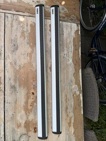 Thule wingbar evo 108 kitset 186021 of 186080 beschikbaar voor biedingen