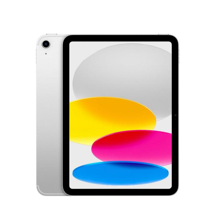 APPLE iPad A16 11 inch 256 GB Silver Wi-Fi Geseald, Computers en Software, Apple iPads, Nieuw, Apple iPad, Wi-Fi, 11 inch, 256 GB