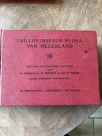 Geïllustreerde flora van Nederland, Boeken, Gelezen, Bloemen en Planten, Los deel, JAC. P. Thijsse