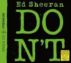 Ed Sheeran - Don't (NIEUW & SEALED), Cd's en Dvd's, Cd Singles, Ophalen of Verzenden, Nieuw in verpakking