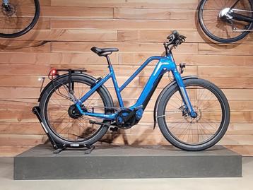 Sparta D-burst Highspeed 45Km/h (demo fiets) 625wh beschikbaar voor biedingen