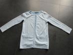 wit/licht blauw dames vest, maat L, My Style, Maat 38/40 (M), Blauw, Ophalen of Verzenden, My Style