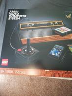 Lego 10306 Atari video computer system, Ophalen of Verzenden, Nieuw, Complete set, Lego