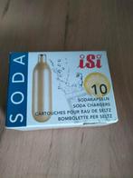 Soda CO2- Patronen, Ophalen of Verzenden, Nieuw