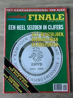Voetbal International seizoensoverzicht 2003-2004, Verzamelen, Ophalen of Verzenden, Zo goed als nieuw, Overige binnenlandse clubs