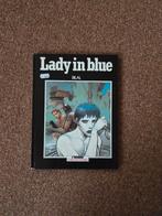 Lady in Blue - Bilal - Collectie Prestige, Eén stripboek, Ophalen of Verzenden, Zo goed als nieuw, Bilal