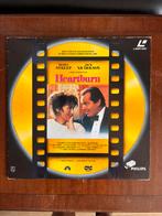 Philips Laserdisc: Heartburn (1986), Alle leeftijden, Ophalen of Verzenden, 1980 tot heden, Zo goed als nieuw