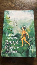 Astrid Lindgren - Ronja de roversdochter, Boeken, Ophalen of Verzenden, Zo goed als nieuw, Astrid Lindgren
