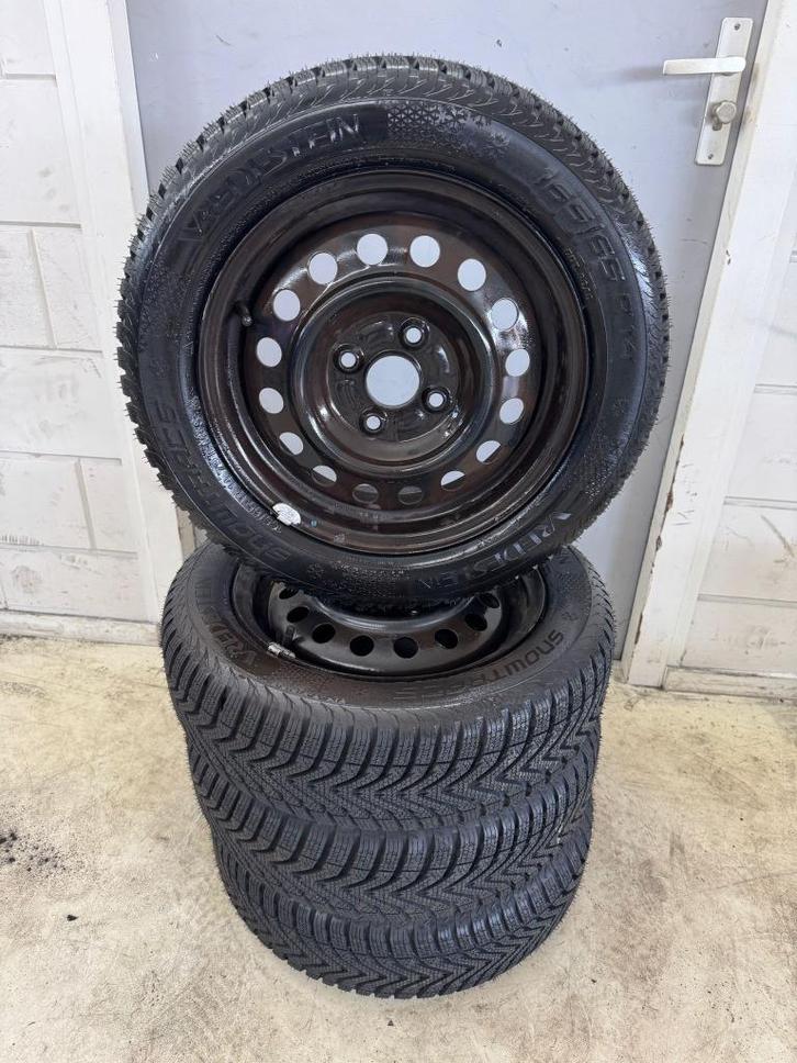 Winterbanden Suzuki Celerio | 165/65 R14 | > 8mm, Auto-onderdelen, Banden en Velgen, Band(en), Winterbanden, 14 inch, 165 mm, Personenwagen