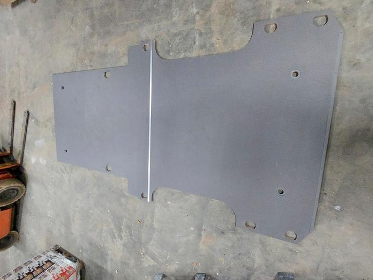 Mercedes sprinter laadvloer 9mm grijs, Auto diversen, Overige Auto diversen, Ophalen