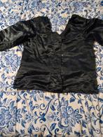 Jakje klederdracht . Zwart. Staphorst/Rouveen., Verzamelen, Ophalen of Verzenden, Nieuw, Overige typen