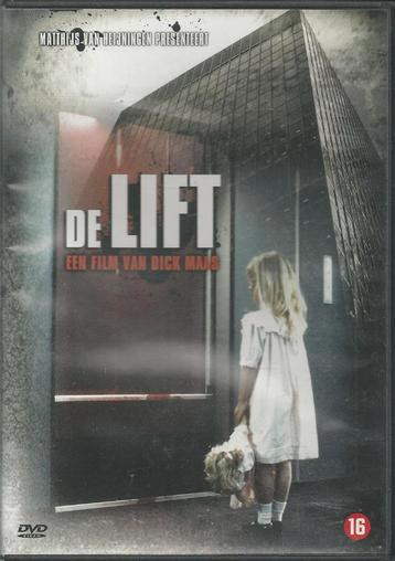 De Lift beschikbaar voor biedingen