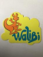 Sticker Walibi, Verzenden, Zo goed als nieuw