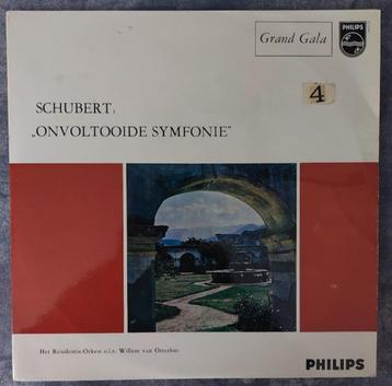 LP: Shubert - onvoltooide symfonie [5995]  [CDViKl]	 beschikbaar voor biedingen