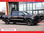 GMC Sierra DENALI 6,2 V8 Full Option | De Meest Luxe Pick-Up, Automaat, Met garantie (alle), 426 pk, Zwart