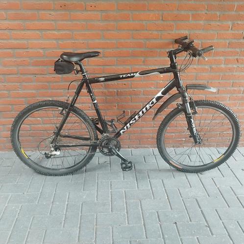 Nishiki mountainbike, Fietsen en Brommers, Fietsen | Mountainbikes en ATB, Overige merken, Hardtail, Ophalen