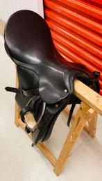 Dressuur zadel van merk Passier 200€, Ophalen, Gebruikt, Dressuur