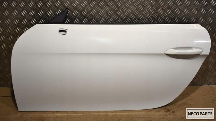 PORSCHE 718 982 PORTIER DEUR KLEUR LC9A ALLES LEVERBAAR !!!, Auto-onderdelen, Carrosserie en Plaatwerk, Bumper, Porsche, Gebruikt