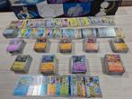 Koopje! Partij van 800+ pokemon kaarten. Normale + glimmende, Hobby en Vrije tijd, Verzamelkaartspellen | Pokémon, Ophalen of Verzenden
