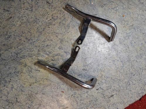 Steun L + R voor sissy bar tbv YAMAHA XV535, Motoren, Onderdelen | Yamaha, Ophalen of Verzenden