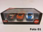Bugatti Veyron EB 16/4 SIKU 12 stuks en nieuw en mooi!, Ophalen of Verzenden, Nieuw, Auto