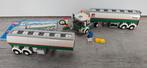 Lego 3180 Tankwagen compleet + extra oplegger, Ophalen of Verzenden, Gebruikt, Complete set, Lego