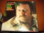LP, Carmol Taylor: Song Writer, Ophalen of Verzenden, 2000 tot heden, Zo goed als nieuw