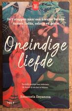 Oneindige liefde – Emanuela Deyanova - 2021, Ophalen of Verzenden, Zo goed als nieuw, Emanuela Deyanova