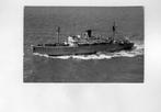 scheepvaart-foto-george w goethals-troepenschip, Verzamelen, Ophalen of Verzenden, Zo goed als nieuw, Motorboot, Boek of Tijdschrift