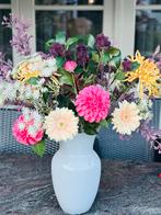 Nieuwzomers zijden bloemenboeket, Ophalen, Info@colors&joy, Nieuw, Colors&joy