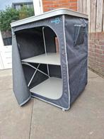 Bo-camp opvouwbaar kastje. Easy to fold., Caravans en Kamperen, Ophalen, Zo goed als nieuw, Campingtafel