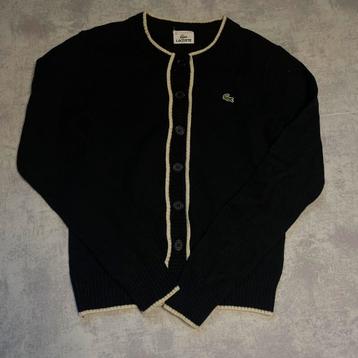 Sweater Lacoste beschikbaar voor biedingen