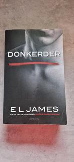 E.L. James - Donkerder, Boeken, E.L. James, Ophalen of Verzenden, Zo goed als nieuw, Amerika