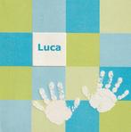 Luca, Ophalen of Verzenden, 2000 tot heden, Geboortekaartje