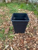 150x 11L Kweekpotten - Nieuw & Gebruikt, Kunststof, Gebruikt, Vierkant, Binnen