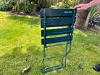 4 champs elysees stoeltjes, Tuin en Terras, Ophalen, Gebruikt, Stoel, Overige materialen