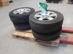 Chevrolet Captiva Winterbanden met Velg, Ophalen, Gebruikt