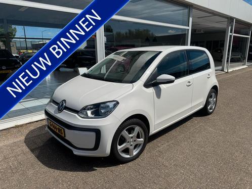 Volkswagen up! 1.0 BMT move up! | 5-Deurs | Airco | Elektris, Auto's, Volkswagen, Bedrijf, Te koop, up!, ABS, Airbags, Alarm, Bluetooth