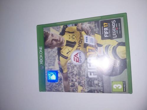 FIFA 17 – Xbox One – Nooit gebruikt, Spelcomputers en Games, Games | Xbox One, Zo goed als nieuw, Sport, 3 spelers of meer, Vanaf 3 jaar