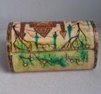 Antiek pillendoosje Ottomaans, Antiek en Kunst, Ophalen of Verzenden