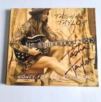 Cd TASHA TAYLOR met HANDTEKENING.( Blues/ soul, Ophalen of Verzenden, Zo goed als nieuw
