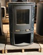 Altech Ecosy Depot speksteenkachel 3,5 - 11 kW, Houtkachel, Ophalen of Verzenden, Zo goed als nieuw, Vrijstaand
