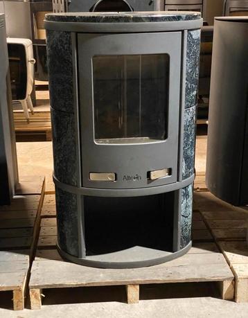 Altech Ecosy Depot speksteenkachel 3,5 - 11 kW beschikbaar voor biedingen