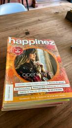 Happinez tijdschriften, Boeken, Tijdschriften en Kranten, Ophalen, Zo goed als nieuw