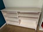 IKEA lage boekenkast, Huis en Inrichting, Ophalen, 150 tot 200 cm, Zo goed als nieuw, Minder dan 100 cm
