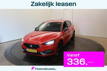 SEAT Leon 1.4 TSI eHybrid PHEV FR Business Intense All Seaso beschikbaar voor biedingen