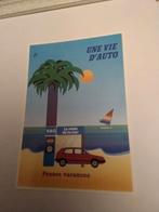 UNE VIE D'AUTO. PENSEZ VACANCES, Ophalen of Verzenden, 1960 tot 1980, Voertuig